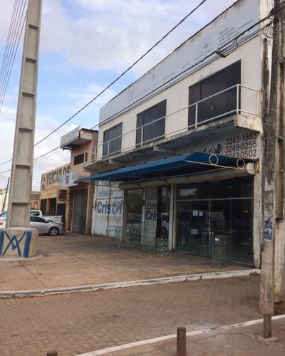 Loja-Salão, 80 m² - Foto 2