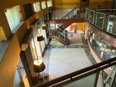 Loja-Salão, 500 m² - Foto 1