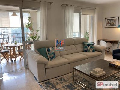 Apartamento, 3 quartos, 164 m² - Foto 3