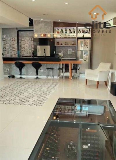 Sobrado, 3 quartos, 200 m² - Foto 5