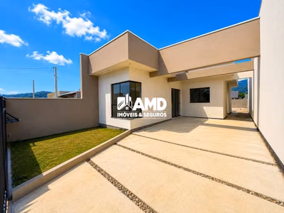 Casa, 3 quartos, 79 m² - Foto 1