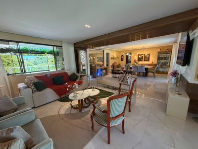Casa de Condomínio, 5 quartos - Foto 1