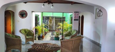 Casa, 4 quartos, 400 m² - Foto 1