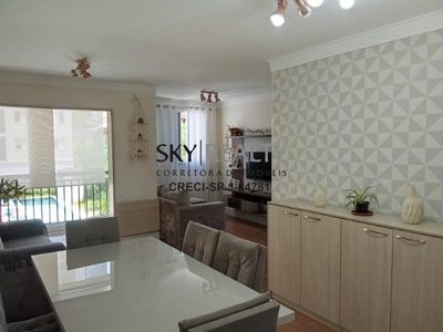 Apartamento, 2 quartos, 64 m² - Foto 3