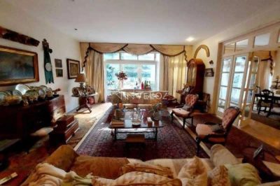 Apartamento, 4 quartos, 264 m² - Foto 2