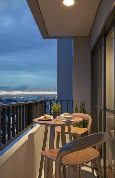 Apartamento, 2 quartos, 37 m² - Foto 4