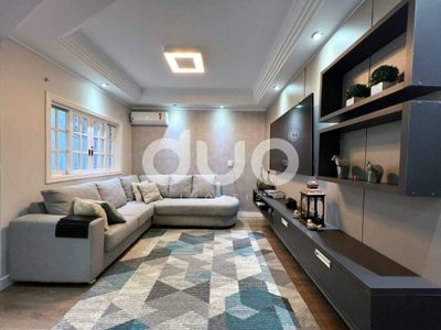 Casa, 3 quartos, 161 m² - Foto 1