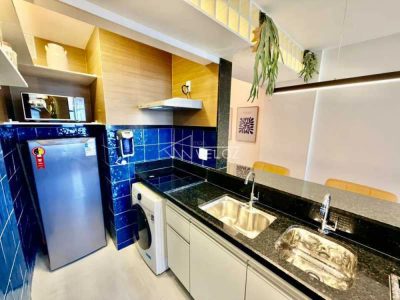 Apartamento, 1 quarto, 31 m² - Foto 1