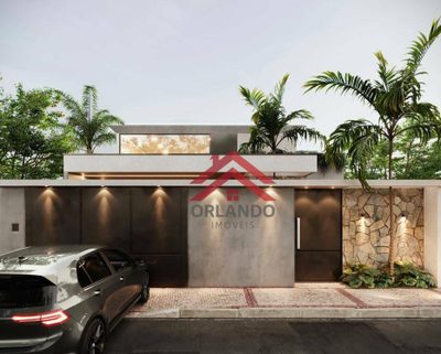 Casa, 3 quartos, 200 m² - Foto 1
