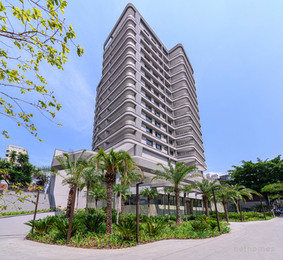 Cobertura, 2 quartos, 166 m² - Foto 2
