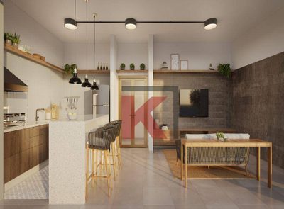 Apartamento, 1 quarto, 58 m² - Foto 5