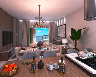 Apartamento, 4 quartos, 131 m² - Foto 2