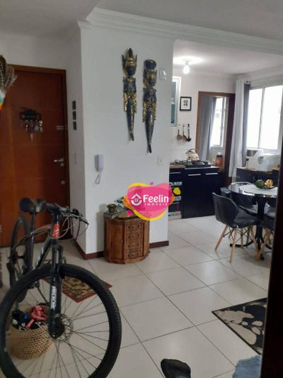 Apartamento, 2 quartos, 66 m² - Foto 2
