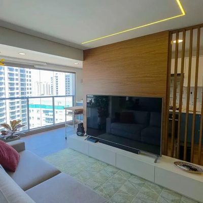 Apartamento, 2 quartos, 72 m² - Foto 2