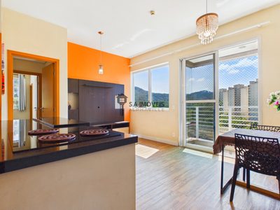 Apartamento, 2 quartos, 58 m² - Foto 5