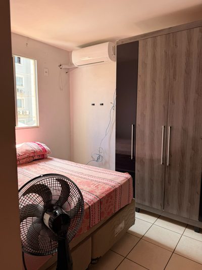 Apartamento, 2 quartos, 44 m² - Foto 3