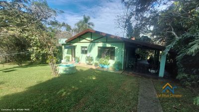 Chácara, 2 quartos, 4962 m² - Foto 1