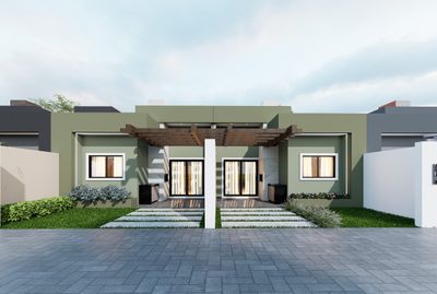 Sobrado, 3 quartos, 74 m² - Foto 5