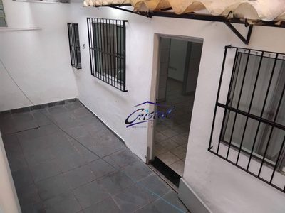 Casa, 1 quarto, 35 m² - Foto 1