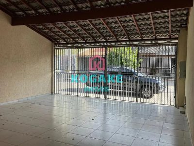Sobrado, 3 quartos, 206 m² - Foto 1