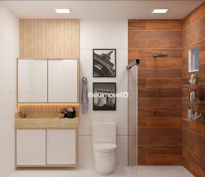 Casa de Condomínio, 3 quartos - Foto 5
