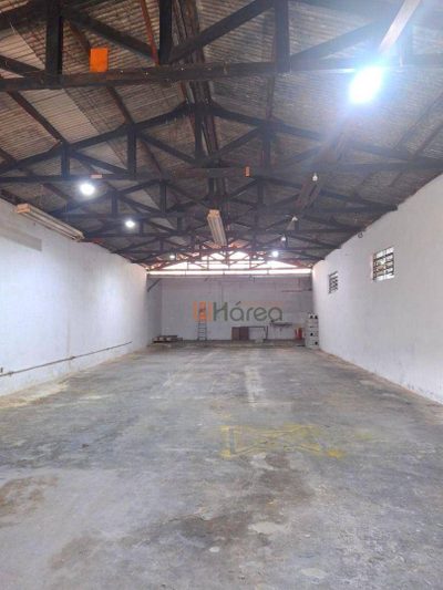 Depósito-Galpão, 260 m² - Foto 4