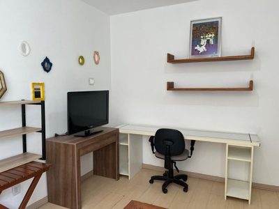 Apartamento, 1 quarto, 32 m² - Foto 2