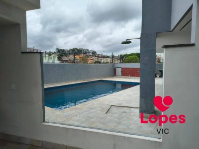 Apartamento, 2 quartos, 52 m² - Foto 2