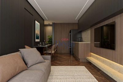 Apartamento, 2 quartos, 77 m² - Foto 4