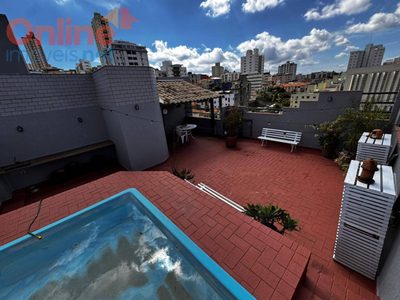Cobertura, 4 quartos, 240 m² - Foto 2