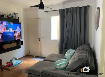 Apartamento, 2 quartos, 43 m² - Foto 2