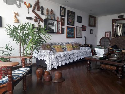 Apartamento, 3 quartos, 220 m² - Foto 3
