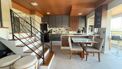 Apartamento, 3 quartos, 127 m² - Foto 1