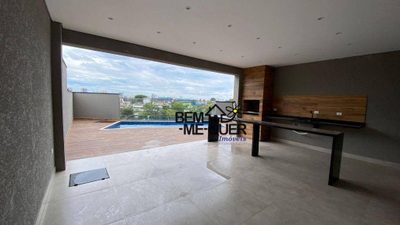 Sobrado, 3 quartos, 105 m² - Foto 1
