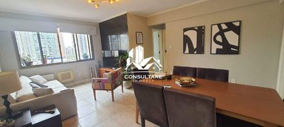 Apartamento, 2 quartos, 92 m² - Foto 1