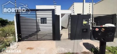 Casa, 3 quartos - Foto 1