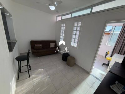 Apartamento, 1 quarto, 45 m² - Foto 4