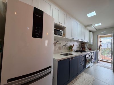 Apartamento, 2 quartos, 80 m² - Foto 3