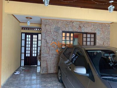 Sobrado, 3 quartos, 162 m² - Foto 4