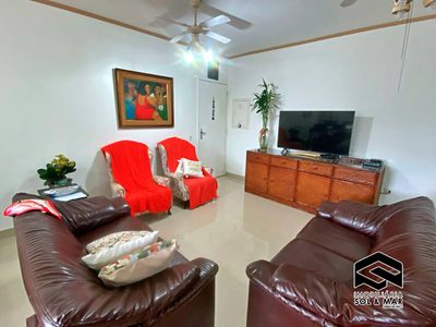 Apartamento, 3 quartos, 90 m² - Foto 2