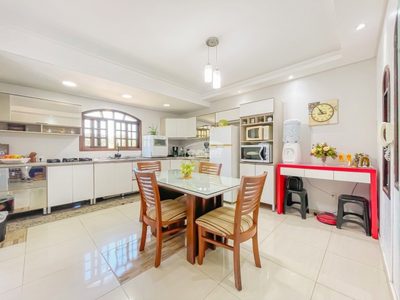 Casa, 3 quartos, 124 m² - Foto 4