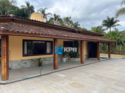 Chácara, 3 quartos, 4600 m² - Foto 5