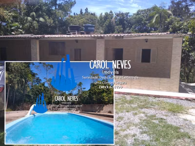 Sítio, 5 quartos, 3000 m² - Foto 1
