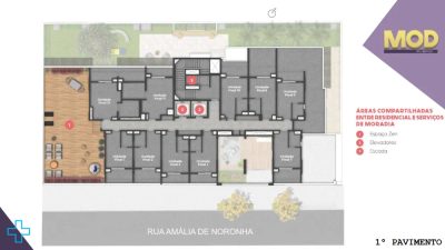 Apartamento, 1 quarto, 29 m² - Foto 4