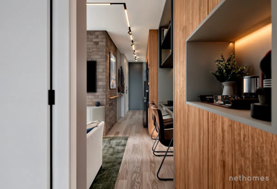 Apartamento, 1 quarto, 22 m² - Foto 5