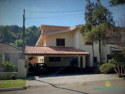Casa de Condomínio, 4 quartos - Foto 1
