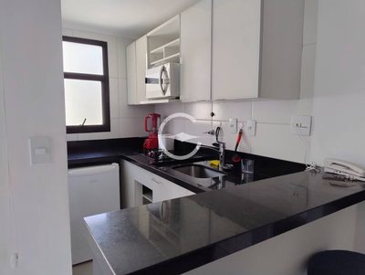 Apartamento, 1 quarto, 35 m² - Foto 4
