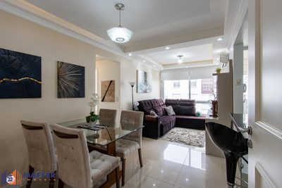 Apartamento, 3 quartos, 73 m² - Foto 1