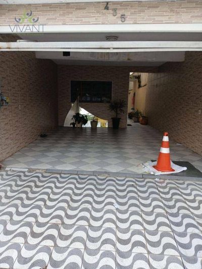 Sobrado, 3 quartos, 125 m² - Foto 4