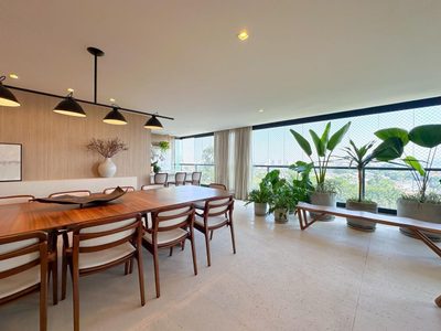 Apartamento, 4 quartos, 344 m² - Foto 2